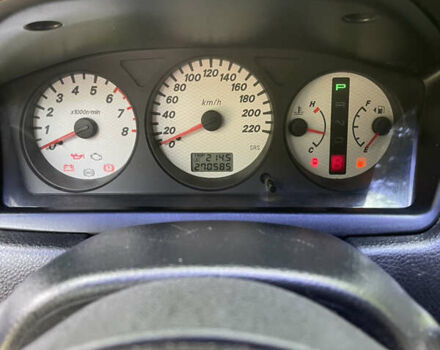 Червоний Міцубісі Lancer, об'ємом двигуна 1.6 л та пробігом 270 тис. км за 5699 $, фото 44 на Automoto.ua