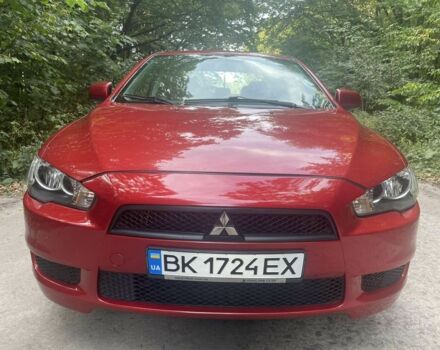 Красный Мицубиси Лансер, объемом двигателя 1.5 л и пробегом 124 тыс. км за 6300 $, фото 2 на Automoto.ua