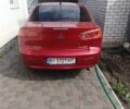 Красный Мицубиси Лансер, объемом двигателя 0 л и пробегом 123 тыс. км за 6500 $, фото 1 на Automoto.ua