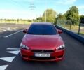 Красный Мицубиси Лансер, объемом двигателя 1.5 л и пробегом 151 тыс. км за 6000 $, фото 1 на Automoto.ua