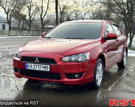 Червоний Міцубісі Lancer, об'ємом двигуна 1.5 л та пробігом 200 тис. км за 6500 $, фото 1 на Automoto.ua