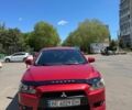 Червоний Міцубісі Lancer, об'ємом двигуна 2 л та пробігом 255 тис. км за 5200 $, фото 1 на Automoto.ua