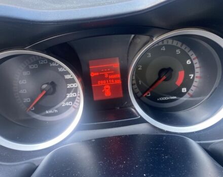 Червоний Міцубісі Lancer, об'ємом двигуна 2 л та пробігом 200 тис. км за 5350 $, фото 4 на Automoto.ua