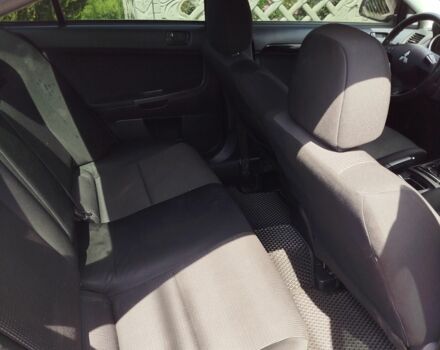 Червоний Міцубісі Lancer, об'ємом двигуна 1.5 л та пробігом 172 тис. км за 5700 $, фото 5 на Automoto.ua