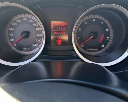 Красный Мицубиси Лансер, объемом двигателя 2 л и пробегом 227 тыс. км за 7000 $, фото 21 на Automoto.ua