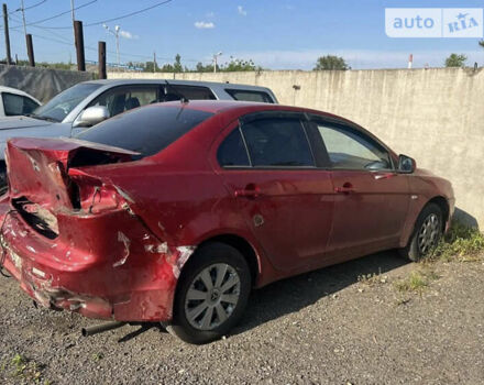 Червоний Міцубісі Lancer, об'ємом двигуна 1.5 л та пробігом 248 тис. км за 1650 $, фото 2 на Automoto.ua