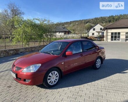 Червоний Міцубісі Lancer, об'ємом двигуна 0 л та пробігом 160 тис. км за 4244 $, фото 36 на Automoto.ua