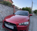 Міцубісі Lancer 2008 у Києві на Automoto.ua Червоний Міцубісі Lancer, об'ємом двигуна 2 л та пробігом 250 тис. км за 7000 $, фото 7 на Automoto.ua