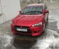 Червоний Міцубісі Lancer, об'ємом двигуна 2 л та пробігом 214 тис. км за 7500 $, фото 8 на Automoto.ua