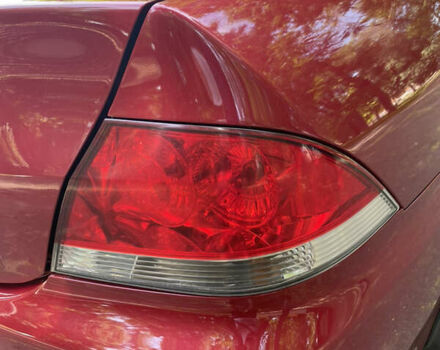 Червоний Міцубісі Lancer, об'ємом двигуна 1.6 л та пробігом 270 тис. км за 5699 $, фото 26 на Automoto.ua