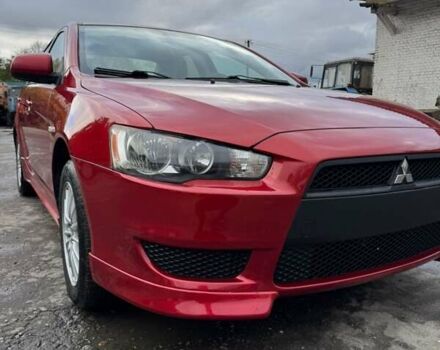 Червоний Міцубісі Lancer, об'ємом двигуна 1.5 л та пробігом 190 тис. км за 6700 $, фото 13 на Automoto.ua