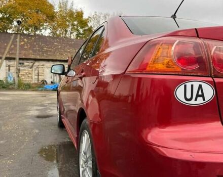 Червоний Міцубісі Lancer, об'ємом двигуна 1.5 л та пробігом 190 тис. км за 6700 $, фото 3 на Automoto.ua
