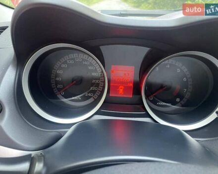 Красный Мицубиси Лансер, объемом двигателя 1.5 л и пробегом 124 тыс. км за 7100 $, фото 7 на Automoto.ua