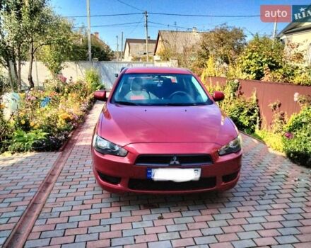 Міцубісі Lancer 2008 у Житомирі на Automoto.ua Червоний Міцубісі Lancer, об'ємом двигуна 1.5 л та пробігом 155 тис. км за 6200 $, фото 5 на Automoto.ua