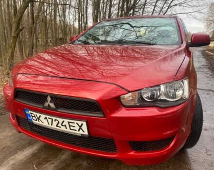 Червоний Міцубісі Lancer, об'ємом двигуна 0 л та пробігом 124 тис. км за 7555 $, фото 14 на Automoto.ua