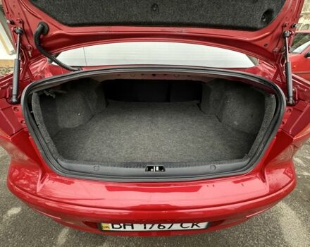 Красный Мицубиси Лансер, объемом двигателя 2 л и пробегом 366 тыс. км за 6500 $, фото 13 на Automoto.ua