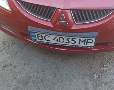 Мицубиси Лансер 2008 в Львове на Automoto.ua Красный Мицубиси Лансер, объемом двигателя 1.58 л и пробегом 280 тыс. км за 3200 $, фото 25 на Automoto.ua