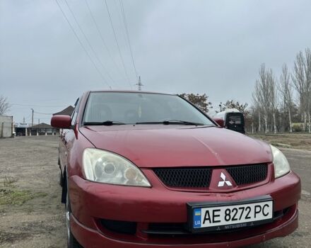Червоний Міцубісі Lancer, об'ємом двигуна 1.6 л та пробігом 224 тис. км за 4300 $, фото 5 на Automoto.ua