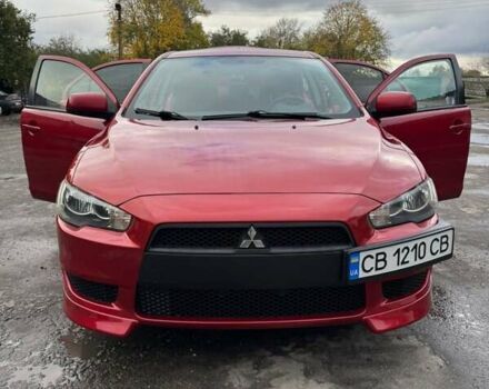 Червоний Міцубісі Lancer, об'ємом двигуна 1.5 л та пробігом 190 тис. км за 6700 $, фото 6 на Automoto.ua