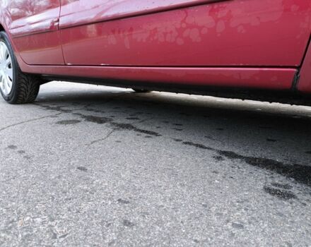 Червоний Міцубісі Lancer, об'ємом двигуна 1.6 л та пробігом 140 тис. км за 6000 $, фото 10 на Automoto.ua