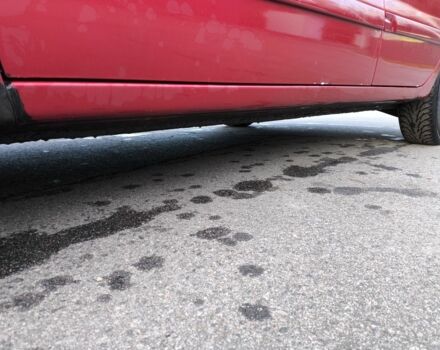 Червоний Міцубісі Lancer, об'ємом двигуна 1.6 л та пробігом 140 тис. км за 6000 $, фото 11 на Automoto.ua