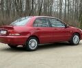 Червоний Міцубісі Lancer, об'ємом двигуна 1.6 л та пробігом 220 тис. км за 4600 $, фото 7 на Automoto.ua