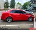 Червоний Міцубісі Lancer, об'ємом двигуна 2 л та пробігом 192 тис. км за 6000 $, фото 2 на Automoto.ua