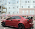 Мицубиси Лансер 2008 в Одессе на Automoto.ua Красный Мицубиси Лансер, объемом двигателя 2 л и пробегом 227 тыс. км за 8000 $, фото 2 на Automoto.ua
