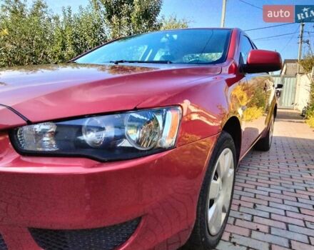 Міцубісі Lancer 2008 у Житомирі на Automoto.ua Червоний Міцубісі Lancer, об'ємом двигуна 1.5 л та пробігом 155 тис. км за 6200 $, фото 6 на Automoto.ua