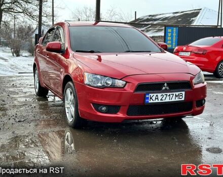 Червоний Міцубісі Lancer, об'ємом двигуна 1.5 л та пробігом 200 тис. км за 6500 $, фото 4 на Automoto.ua