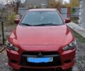 Червоний Міцубісі Lancer, об'ємом двигуна 2 л та пробігом 2 тис. км за 6200 $, фото 1 на Automoto.ua
