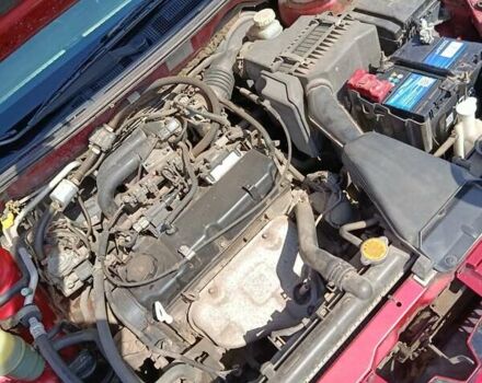 Червоний Міцубісі Lancer, об'ємом двигуна 1.6 л та пробігом 246 тис. км за 5500 $, фото 8 на Automoto.ua