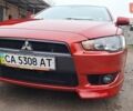 Красный Мицубиси Лансер, объемом двигателя 2 л и пробегом 120 тыс. км за 7800 $, фото 8 на Automoto.ua