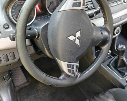 Червоний Міцубісі Lancer, об'ємом двигуна 0 л та пробігом 144 тис. км за 5600 $, фото 6 на Automoto.ua