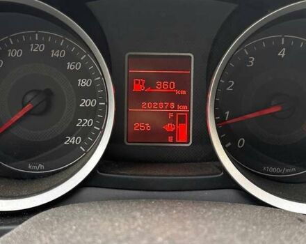 Красный Мицубиси Лансер, объемом двигателя 1.5 л и пробегом 202 тыс. км за 5800 $, фото 16 на Automoto.ua