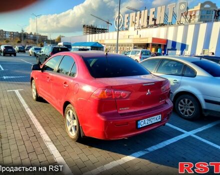 Червоний Міцубісі Lancer, об'ємом двигуна 1.5 л та пробігом 95 тис. км за 8000 $, фото 3 на Automoto.ua