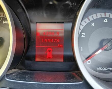 Червоний Міцубісі Lancer, об'ємом двигуна 0 л та пробігом 144 тис. км за 5600 $, фото 3 на Automoto.ua