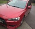 Червоний Міцубісі Lancer, об'ємом двигуна 2 л та пробігом 250 тис. км за 6500 $, фото 2 на Automoto.ua