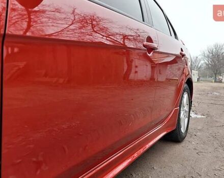 Красный Мицубиси Лансер, объемом двигателя 2 л и пробегом 120 тыс. км за 7800 $, фото 15 на Automoto.ua