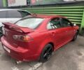 Червоний Міцубісі Lancer, об'ємом двигуна 2 л та пробігом 240 тис. км за 4900 $, фото 2 на Automoto.ua
