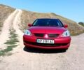 Червоний Міцубісі Lancer, об'ємом двигуна 1.6 л та пробігом 0 тис. км за 5500 $, фото 1 на Automoto.ua
