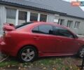 Червоний Міцубісі Lancer, об'ємом двигуна 2 л та пробігом 228 тис. км за 6200 $, фото 4 на Automoto.ua