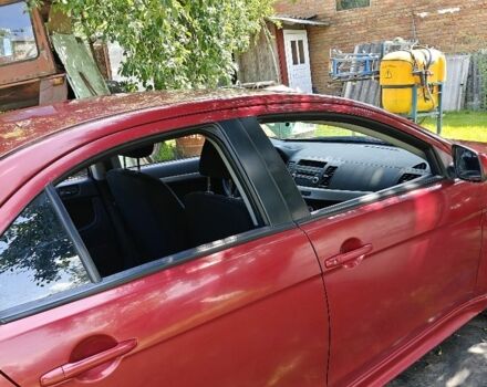 Червоний Міцубісі Lancer, об'ємом двигуна 0 л та пробігом 144 тис. км за 5600 $, фото 2 на Automoto.ua