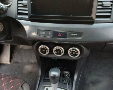 Червоний Міцубісі Lancer, об'ємом двигуна 2 л та пробігом 228 тис. км за 6200 $, фото 14 на Automoto.ua