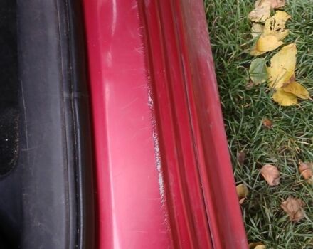 Червоний Міцубісі Lancer, об'ємом двигуна 2 л та пробігом 2 тис. км за 6200 $, фото 6 на Automoto.ua