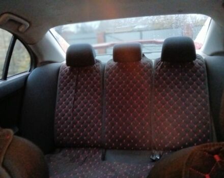 Червоний Міцубісі Lancer, об'ємом двигуна 2 л та пробігом 2 тис. км за 6200 $, фото 7 на Automoto.ua