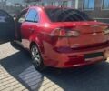 Красный Мицубиси Лансер, объемом двигателя 1.5 л и пробегом 250 тыс. км за 6000 $, фото 6 на Automoto.ua