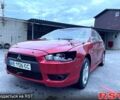 Червоний Міцубісі Lancer, об'ємом двигуна 2 л та пробігом 120 тис. км за 2999 $, фото 1 на Automoto.ua