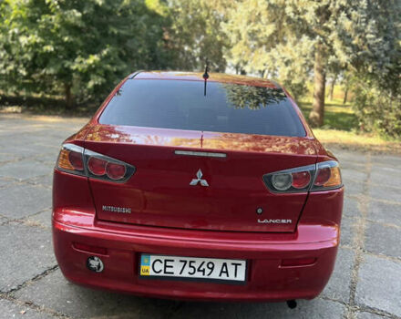Червоний Міцубісі Lancer, об'ємом двигуна 1.5 л та пробігом 162 тис. км за 5800 $, фото 30 на Automoto.ua
