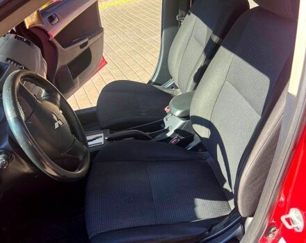 Червоний Міцубісі Lancer, об'ємом двигуна 1.5 л та пробігом 250 тис. км за 6000 $, фото 2 на Automoto.ua